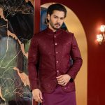 Ethnic Prince Coat for Men : PC-2