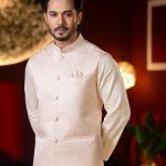 Men’s Ethnic Koti Waistcoat : K-19.