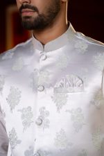 Men’s Ethnic Koti Waistcoat : K-20. - Image 2