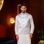 Men’s Ethnic Koti Waistcoat : K-20.