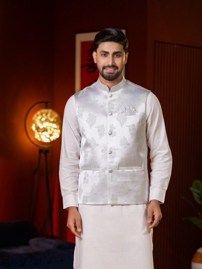 Men’s Ethnic Koti Waistcoat : K-20.