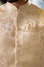 Men’s Ethnic Koti Waistcoat : K-18. - Image 2