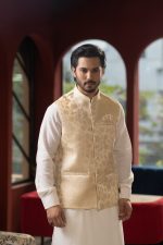 Men’s Ethnic Koti Waistcoat : K-18.