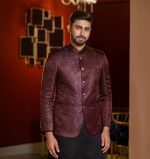 Ethnic Prince Coat for Men : (Maroon) PC-1.