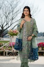 Women Salwar Kamiz: DN-2616