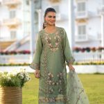Women Salwar Kamiz: DN-2628