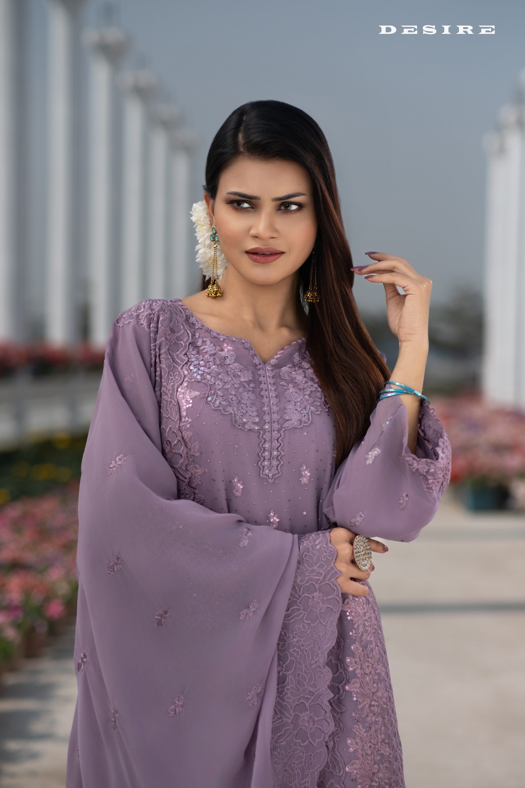 DN-2630 p-6250 Women Salwar Kamiz: DN-2630 - Image 1