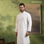 Men’s Premium Embroidered Panjabi. RR-528