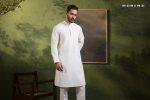 Men’s Premium Embroidered Panjabi. RR-528 - Image 2