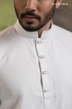 Men’s Premium Embroidered Panjabi. RR-528 - Image 3