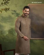 Men’s Premium Embroidered Panjabi. RR-532