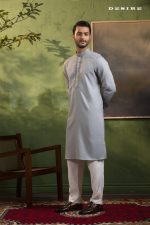 Men’s Premium Embroidered Panjabi. RR-533 - Image 3