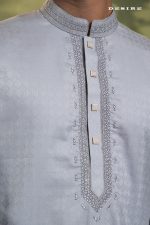 Men’s Premium Embroidered Panjabi. RR-533 - Image 2