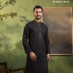 Men’s Premium Embroidered Panjabi. RR-524