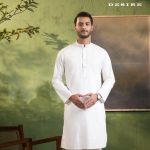 Men’s Premium Embroidered Panjabi. RR-522