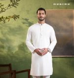 Men’s Premium Embroidered Panjabi. RR-522