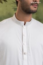 Men’s Premium Embroidered Panjabi. RR-522 - Image 2