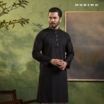 Men’s Premium Embroidered Panjabi. RR-521