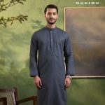 Men’s Premium Embroidered Panjabi. RR-531