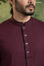 Classic Contrast Detail Panjabi. RR-527 - Image 2
