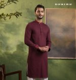 Men’s Premium Embroidered Panjabi. RR-535