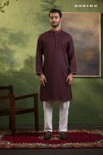 Men’s Signature Panjabi. RR-546 - Image 3