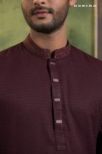 Men’s Signature Panjabi. RR-546 - Image 2