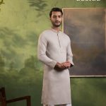 Men’s Premium Embroidered Panjabi. RR-536
