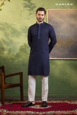 Intricate Karchupi Work Panjabi.RR-558