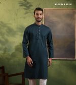 Men’s Premium Embroidered Panjabi. RR-523