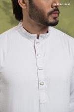 Men’s Signature Panjabi. RR-547 - Image 2