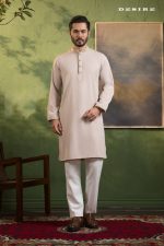 Mens Karchupi Button Panjabi. RR-543