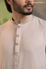 Mens Karchupi Button Panjabi. RR-543 - Image 2