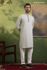 Mens Karchupi Button Panjabi. RR-545 - Image 3