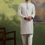 Mens Karchupi Button Panjabi. RR-545