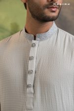 Mens Karchupi Button Panjabi. RR-545 - Image 2