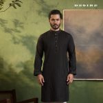 Men’s Premium Embroidered Panjabi. RR-530