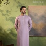 Men’s Premium Embroidered Panjabi. RR-519