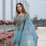 Women Salwar Kamiz: DN-2614