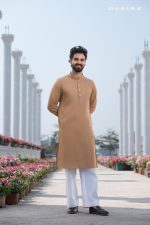 Men’s Signature Panjabi. RR-537 - Image 2