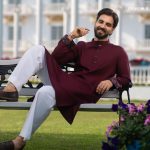 Men’s Signature Panjabi. RR-540