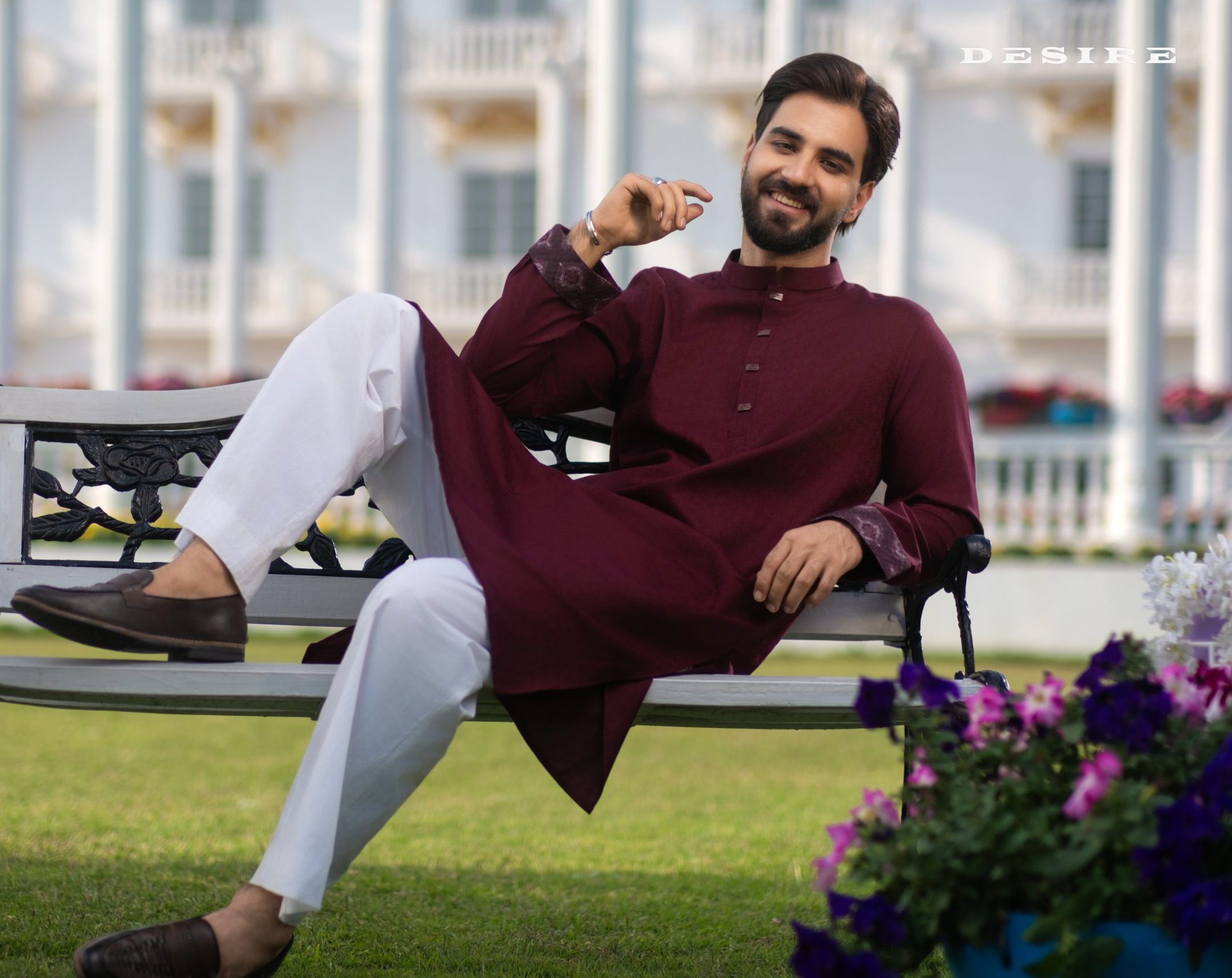 DSCF3124 Men’s Signature Panjabi. RR-540 - Image 1