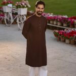 Men’s Premium Embroidered Panjabi. RR-529