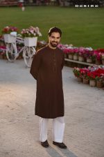 Men’s Premium Embroidered Panjabi. RR-529