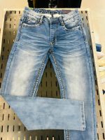 Trendy Slim Fit Denim Pant