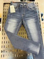 Trendy Slim Fit Denim Pant