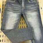 Trendy Slim Fit Denim Pant