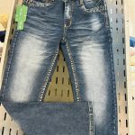 Trendy Slim Fit Denim Pant