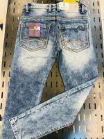 Trendy Slim Fit Denim Pant - Image 2