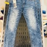 Trendy Slim Fit Denim Pant